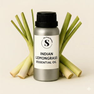 Lemongrass Essential Oil - 100ml