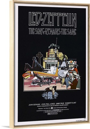 Led-Zeppelin: The Song Remains the Same