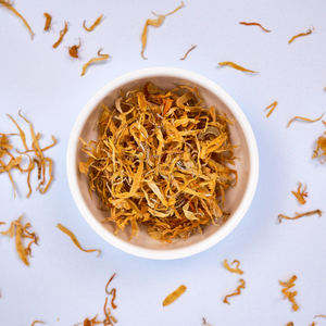 Calendula Petals, Marigold - 100g