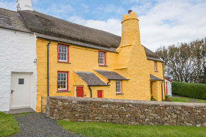 Rhosson Uchaf