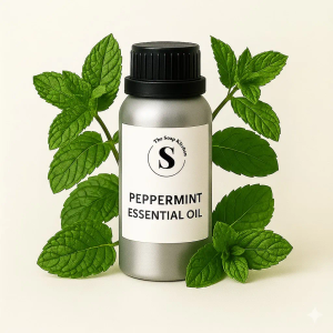 Peppermint Essential Oil, Piperita - 100ml