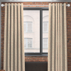 Abele, Blush - Made to Measure Curtains