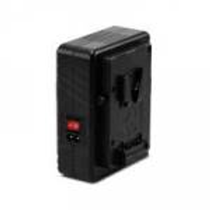 RED Compact Dual V-Lock Charger for REDVOLT MICRO-V batteries (p/n 740-0054)