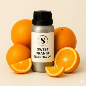 Sweet Orange Essential Oil - 30ml