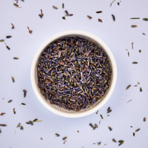 Lavender Flowers, Dried - 1kg