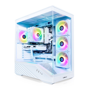 AWD-IT Vector V100 AMD Ryzen 5 Nvidia GeForce RTX 5060 8GB Gaming PC
