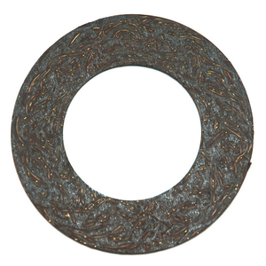 Slip Clutch Friction Disc Plate  ID 1.25" w/ 6.5" OD & Thickness .188"