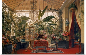 Veranda de la Princesse Mathil