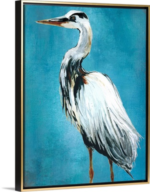 Great Blue Heron II