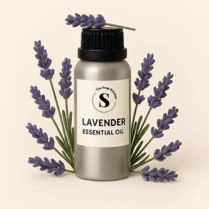Lavender Essential Oil, 40/42 - 100ml