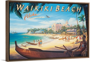Waikiki Beach
