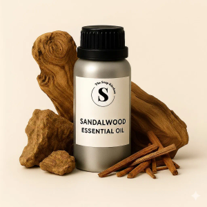 Sandalwood Essential Oil, Commercial Grade Fragrance - 5kg