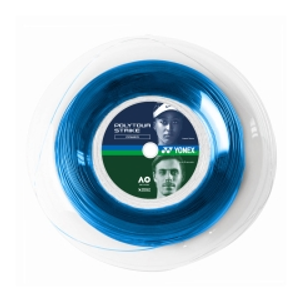 Yonex PolyTour Strike 1.25 Matassa 200 m - Blue