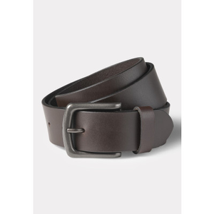 Hereford Leather Brown Jean's Belt
