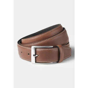 Chelmsford Brown Leather Belt