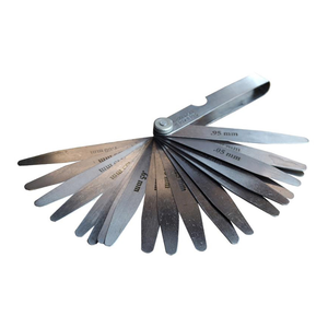 Faithfull FAIAUFEELER Feeler Gauge Metric