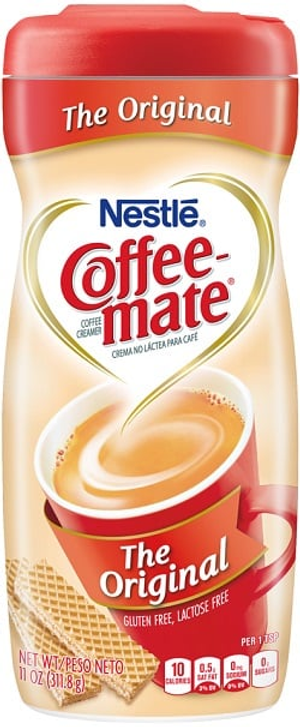Coffee-mate Original Powder Creamer – 11oz Can
