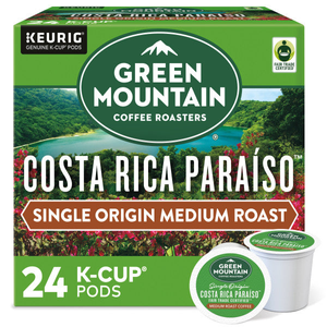 Green Mountain Costa Rica Paraiso Coffee