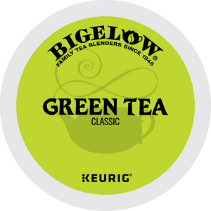 Bigelow Green Tea K-Cups – 24 Count