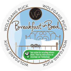 Wolfgang Puck Breakfast in Bed
