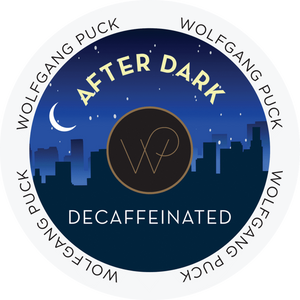 Wolfgang Puck After Dark DECAF K-Cups