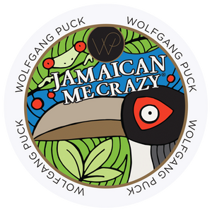 Wolfgang Puck Jamaica Me Crazy