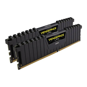 Corsair Vengeance LPX Black 16GB (2x8GB) 3200MHz DDR4 Memory Kit - CMK16GX4M2E3200C16