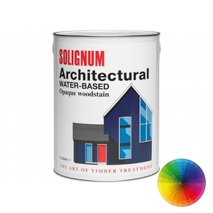 Solignum Architectural (Water Based)
