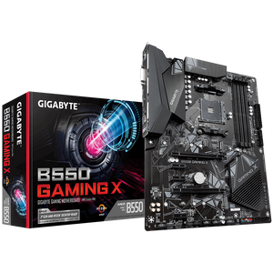 Gigabyte B550 Gaming X V2 AMD Ryzen B550 ATX DDR4 Motherboard - Socket AM4