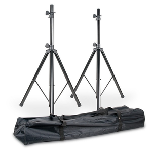 Accu-Stand SPSX2B Set of two speaker stands