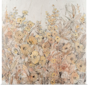 Flowers In The Wind I