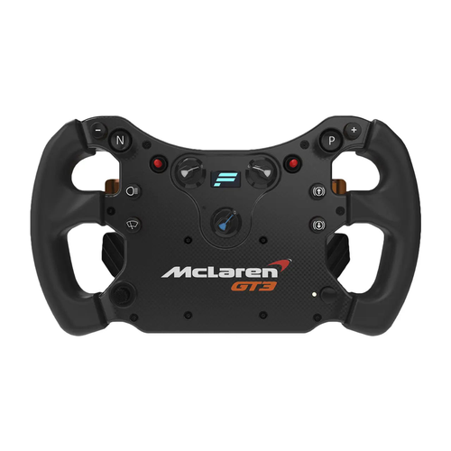 その他 Maclaren - Fanatec STEERING WHEEL MCLAREN GT3 V2 Fanatec CSL Elite Steering Wheel Mclaren GT3 V2 reviews