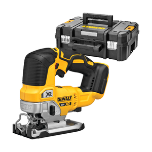 DeWalt DCS334NT Cordless 18V XR Brushless Top Handle Jigsaw In Case