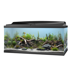 Ciano Aqua 85 LED Tank Black