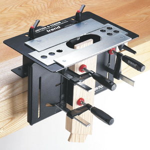 MT/JIG/EURO - Mortise and Tenon Jig Euro (Metric Size)