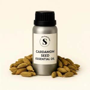 Cardamom Seed Essential Oil - 10ml