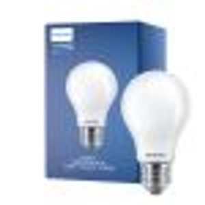 Philips MASTER Value LED Bulb E27 Pear Frosted 7.8W 1055lm - 927 Extra Warm White | Best Colour Rendering - Dimmable - Replaces 75W