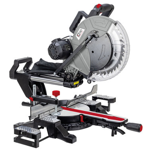 SIP 01505 305mm (12") Sliding Compound Mitre Saw 1800W 230V