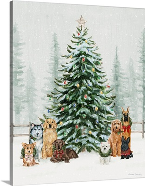Holiday Dogs