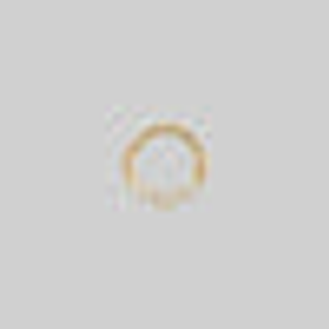 CUPID. Chevron Gold Clicker Ring - Septum - Gold / 10mm / 16ga (1.2mm)