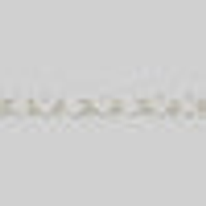 CELESTINA. Fancy Book Chain Choker - Silver - Silver