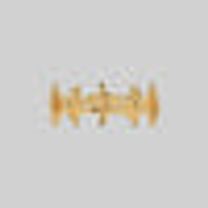 BEYOND. Barbed Wire Ring - Gold