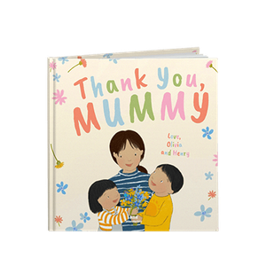 Gracias, mamá
