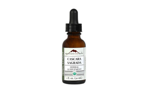 Cascara Sagrada Extract Organic