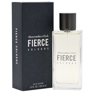 Fierce by Abercrombie & Fitch for men EDC 3.4 oz New in Box