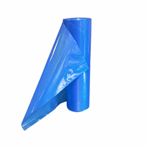 Daymark blue piping bags roll of 100 bags