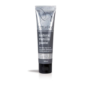 Littlepod madagascan vanilla bean paste - 100ml