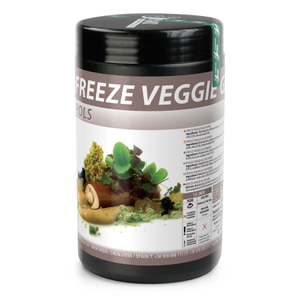 Sosa veggie gel carrageen and carob bean gum gelatine - 500g