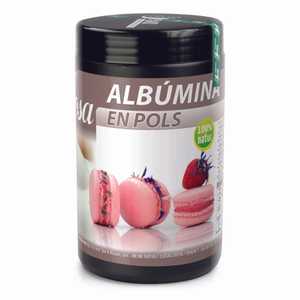 Sosa albumina powdered egg white - 500g