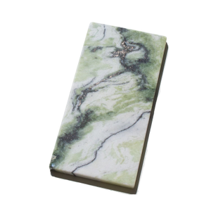 River Jade Marble Vanity Tray